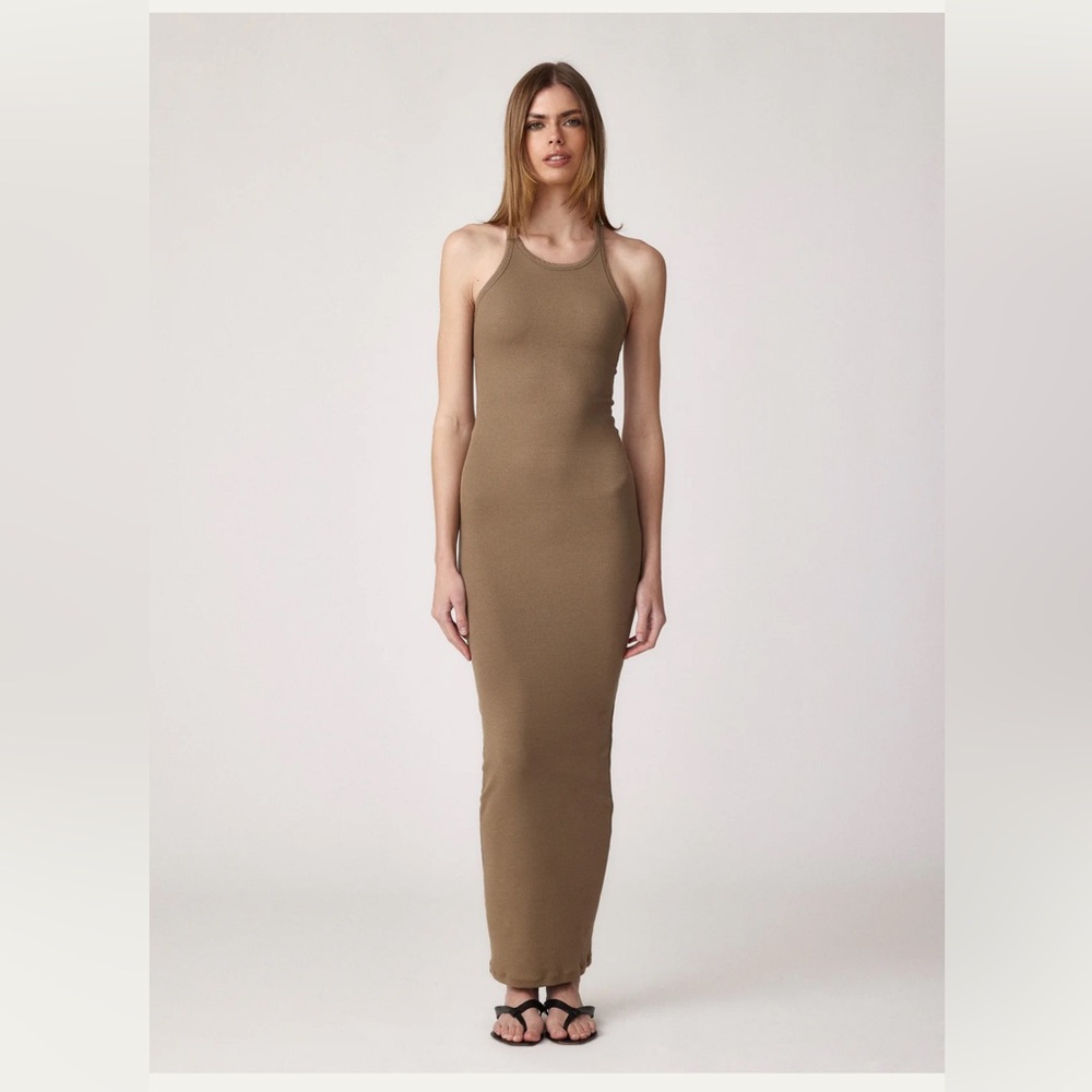 CLYQUE The Label West Maxi Dress